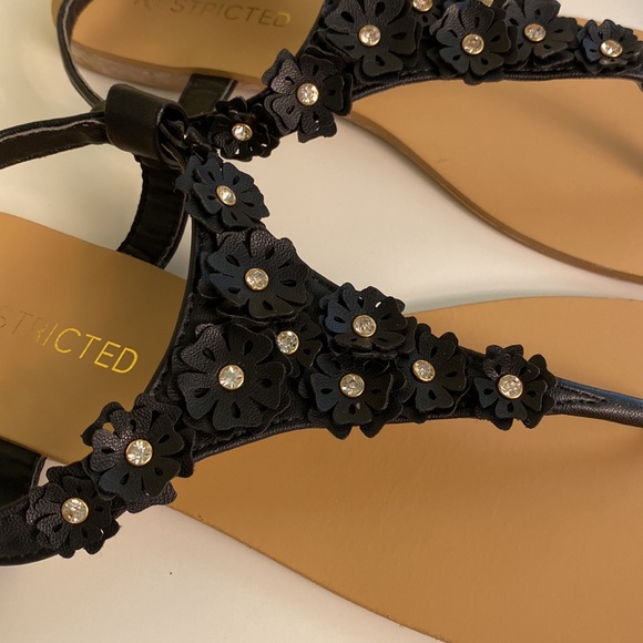 Restricted Sandals - Picture 2 of 6